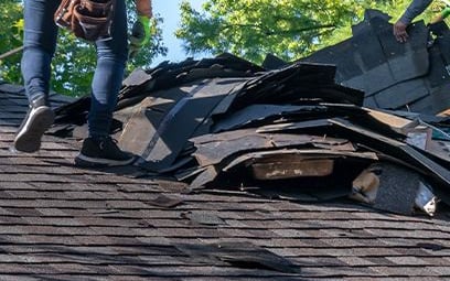 Roof Replacement & Reroofing